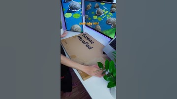 Pad chuột cap cấp đến từ epione #nghiensetup #tinhanhsetups #neropad #epione