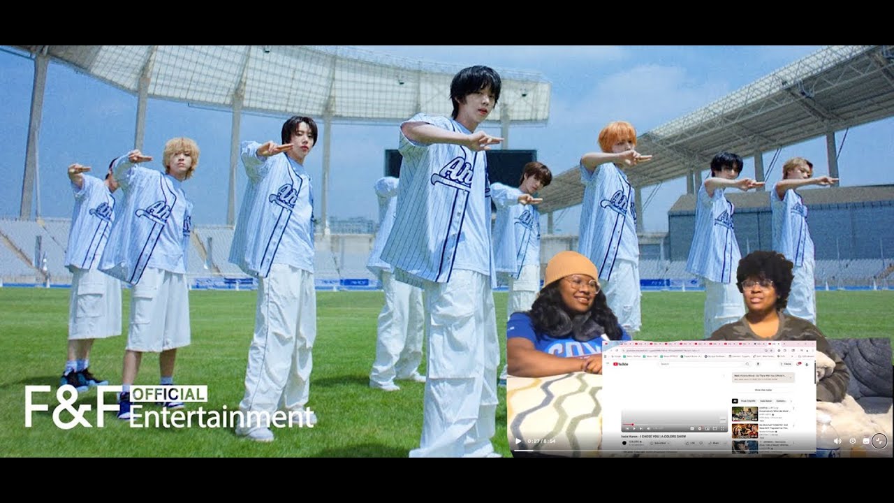 Who is AHOF? 그곳에서 다시 만나기로 해 (Rendezvous) by AHOF Reaction!