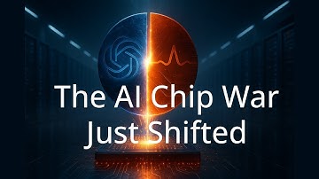 OpenAI’s 10 GW Chip Deal with Broadcom 🔥 The AI Hardware Race Just Changed