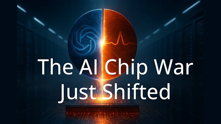 OpenAI’s 10 GW Chip Deal with Broadcom 🔥 The AI Hardware Race Just Changed
