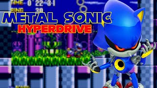 Metal Sonic Hyperdrive | Hack Showcase