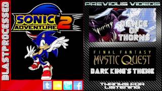 Sonic Adventure 2: Metal Harbor (Blast Processed)