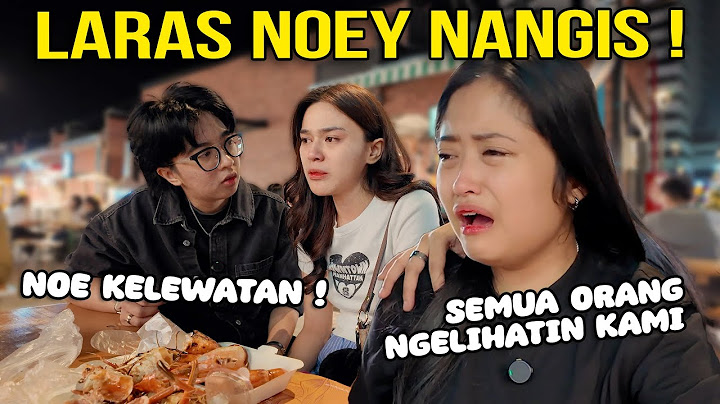 TASTE NOEY CRYING ! NOE MISSED SO MUCH !!!