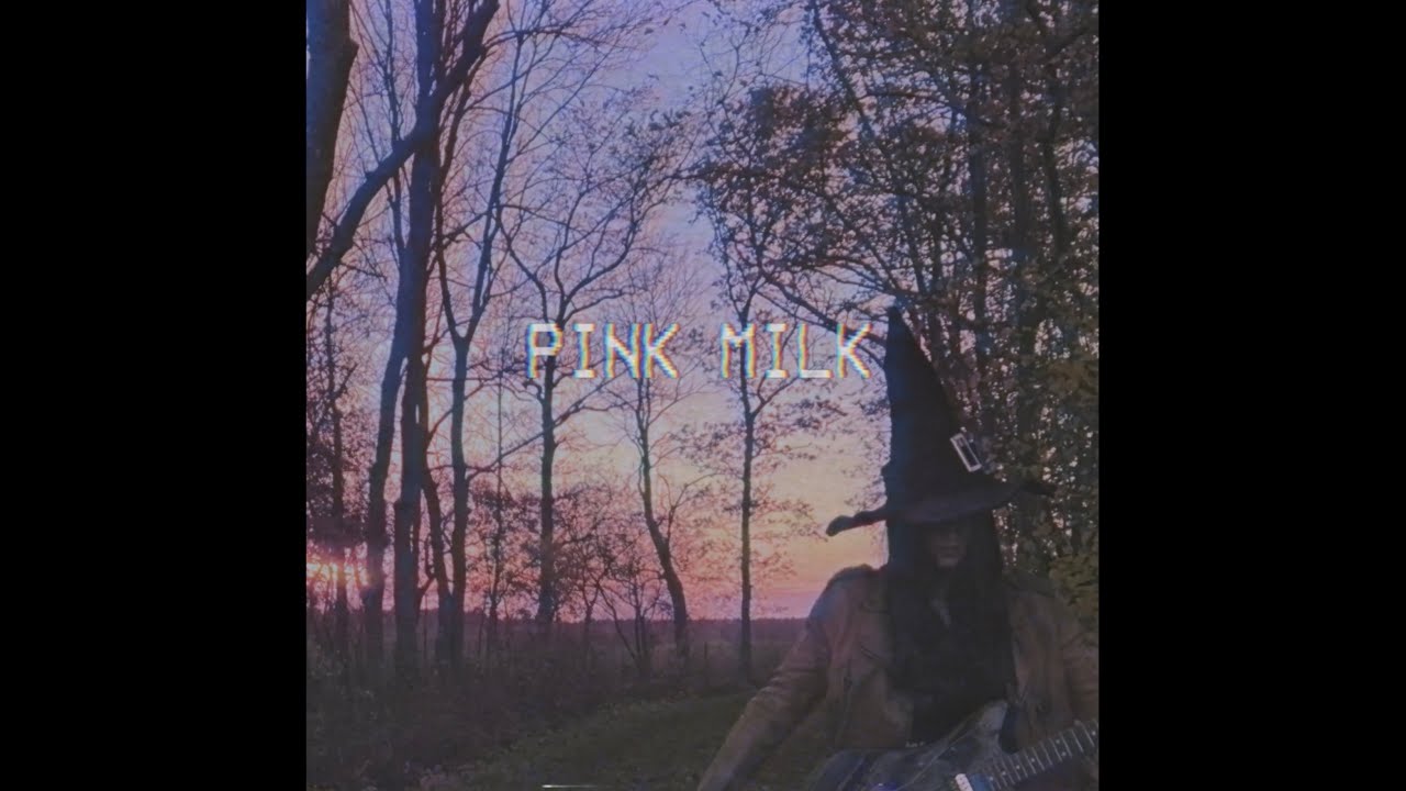 Pink Milk - River of Glass
