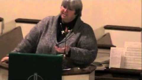 Can You Hear Me Now - Pastor Robin Baer