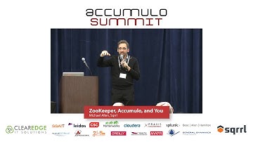 ZooKeeper, Accumulo, and You