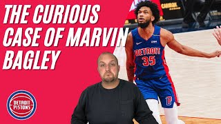 The Curious Case of Marvin Bagley and the Detroit Pistons! The Good and the Bad of the newest Piston