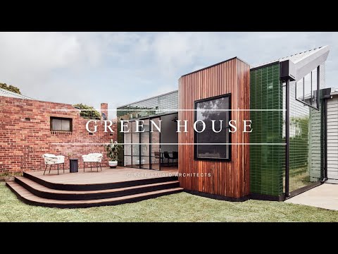 Video: Penambahan Rumah Asli Melbourne Memancarkan Vibrasi Positif, Saldo