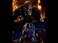 DARKSEID VS THANOS ALL VERSIONS Shorts