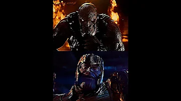 DARKSEID VS THANOS (ALL VERSIONS) | #shorts