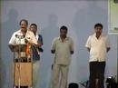 Brijmohan Agrawal Speech in Chhattisgarhi