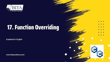 Method overriding with virtual function in c++|Function Overriding in C++|C++ Tutorial For Beginners