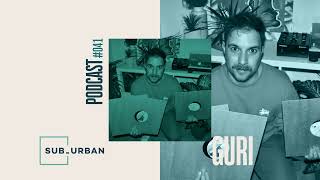 Smooth 90s House & Deep by Guri // Sub_Urban Music Radio 041 screenshot 1