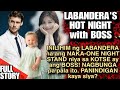 INILIHIM NG LABANDERA NA ANG NAKA-ONE NIGHT STAND NIYA SA KOTSE AY ANG BOSS!