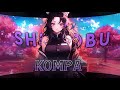 Shinobu Kompa Demon Slayer Quick EDIT AMV Shinobu Kompa Demon Slayer Quick EDIT AMV
