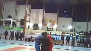 Murod Hanturaev Kickout