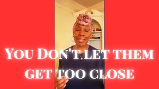 These People Think You’re Coldhearted Because You Don’t Let Certain People Get Too Close To You💥