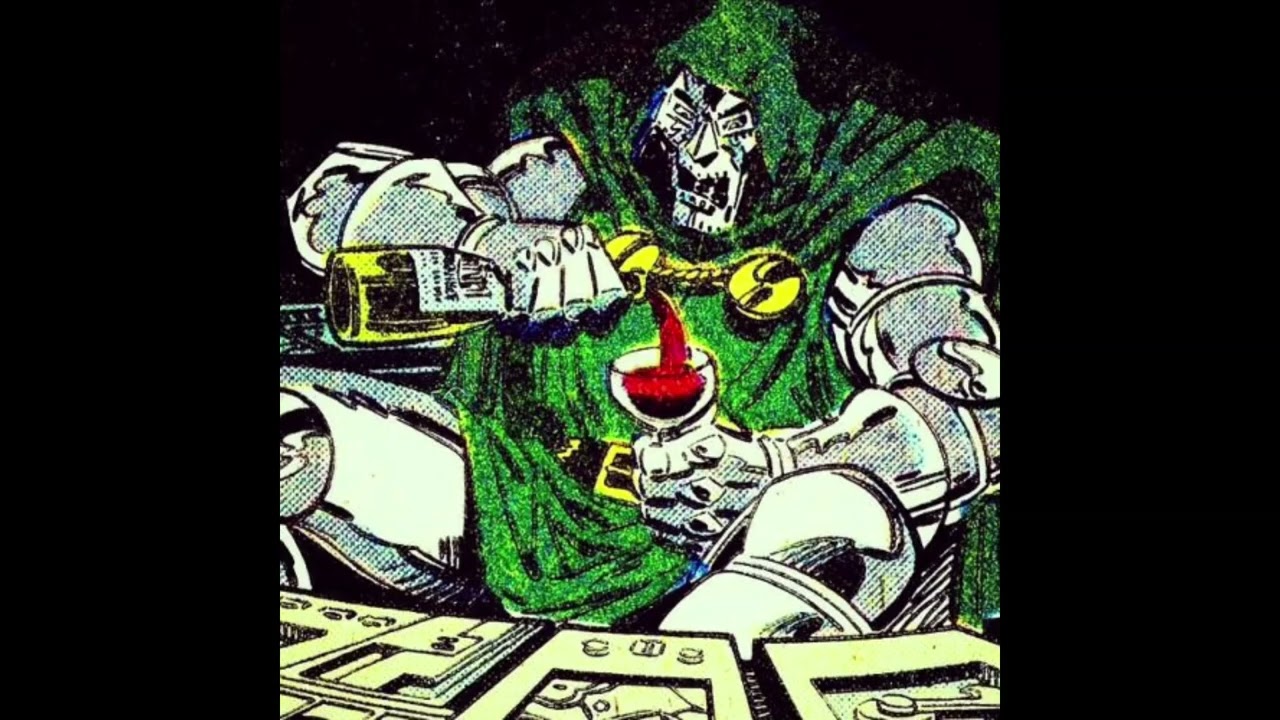 MF DOOM X MADLIB type beat "HALCION"