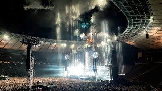 Rammstein - Stadium Tour - Berlin, 04.06.22 - Adieu (4K)