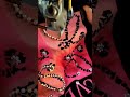 Beads Attachment Process on Fabric Using a Machine ✨