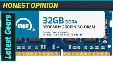 OWC 32GB DDR4 RAM: The Ultimate OptiPlex Upgrade?