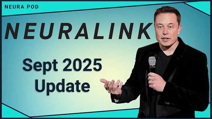 Neuralink Update – September 2025