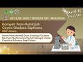 [ISTL] Tim Nanomind | Haniyyah 'Azmi M. &amp; Ceyren Gladysta S. &ndash; MTsN 3 Malang | MORPH 2026