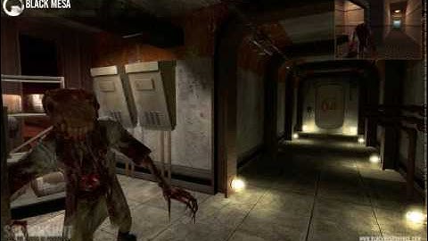 Black Mesa: Source - Blast Pit Song