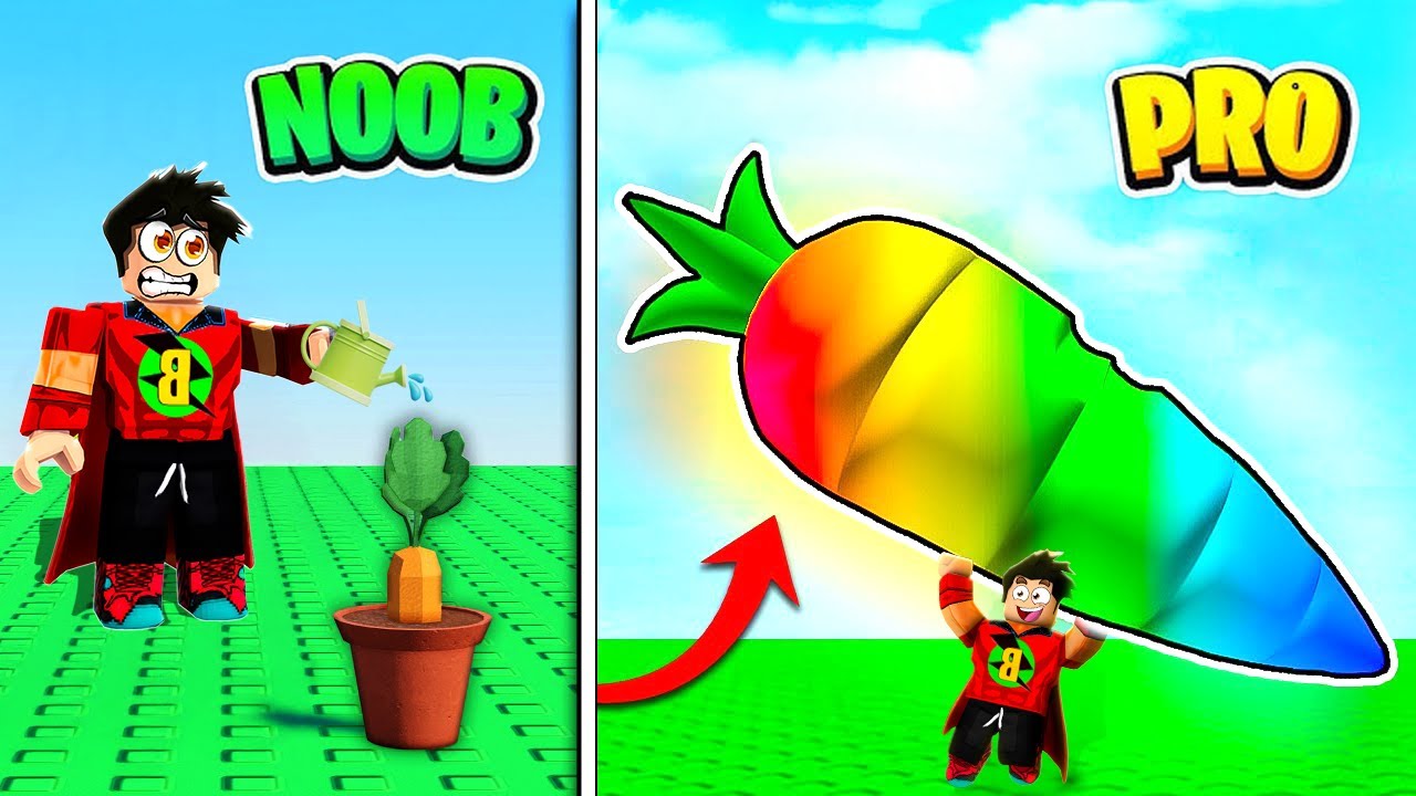 Roblox'ta Köylü Oldum! Meyve Yetiştirdim 😅