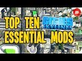 Biffa's Top Ten ESSENTIAL Mods for Cities Skylines (April 2019)