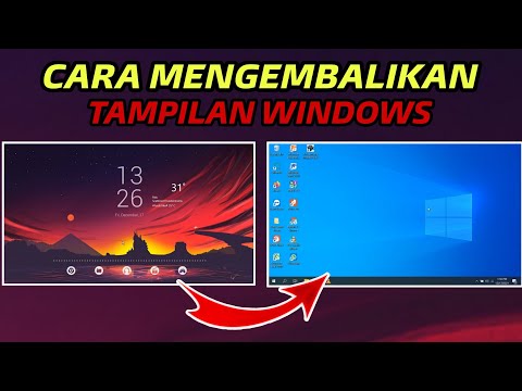 Video: Cara Mengaktifkan Mode Gelap di Foto di Windows 10