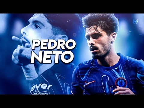 Pedro Neto 2025 Skills Goals Assists HD 