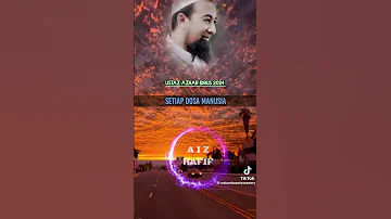 USTAZ AZHAR IDRUS 2024 SETIAP DOSA MANUSIA Tiktok Shorts 2024 