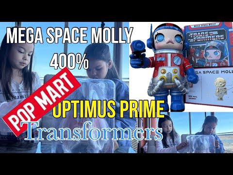 MEGA SPACE MOLLY 1000% Transformers Optimus Prime 2025