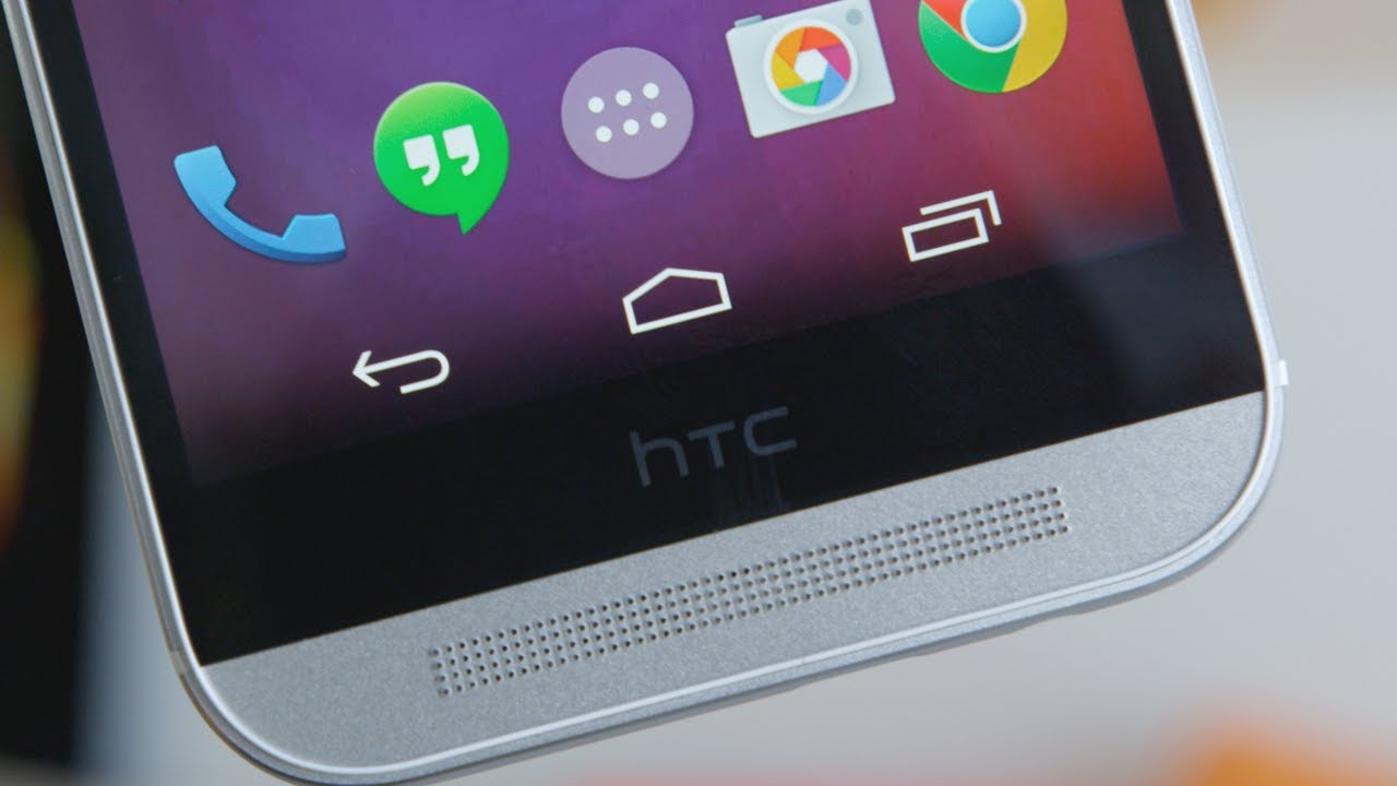 HTC One M8 Google Play Edition - Überprüfung!