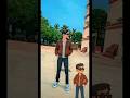 How to cartoon model easy steps | #chatgpt #photo edit #viral