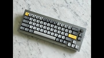 Modding keychron Q2