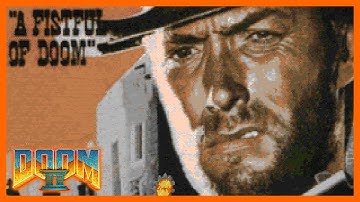 [Doom] A fistful of Doom (1995)