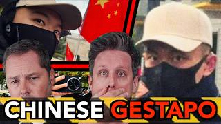 BREAKING - Secret Chinese Gestapo UNLEASHED on Americans During Trump-Xi Meeting - Episode #334