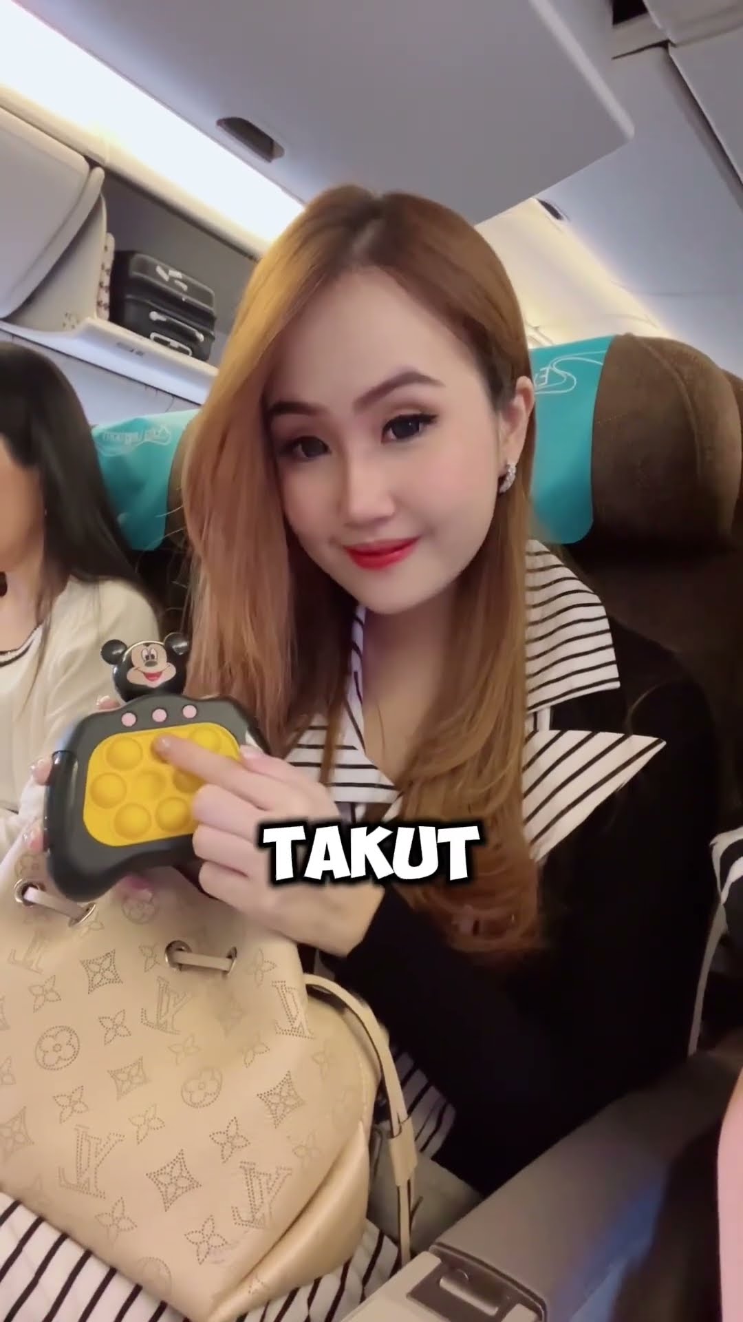 RAHASIA TIAP DI PESAWAT!
