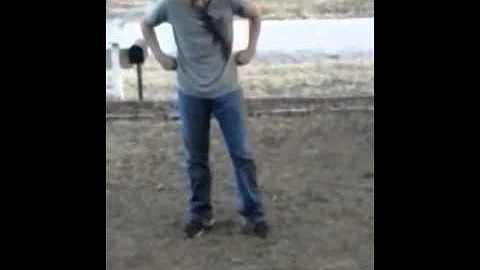 Troy Hahn Dancing