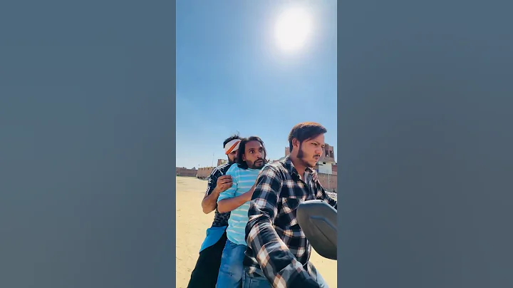 King P2 #comedy #funny #javed #waseem