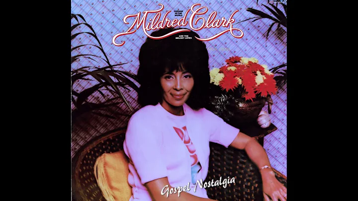 Mildred Clark & The Melody - Aires (1975) "If I Ha...