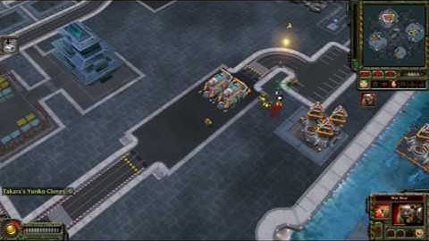 Red Alert 3: Uprising Commander