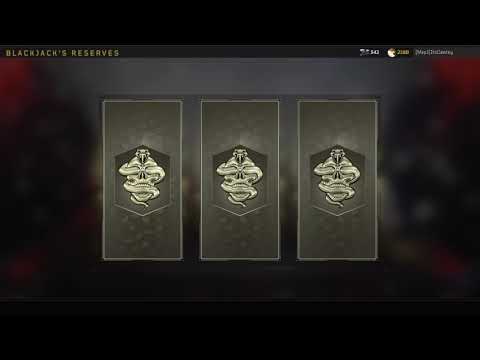 Video: Call Of Duty: Black Ops 4 Mendapatkan Kotak Jarahan Yang Dilindungi Duplikat