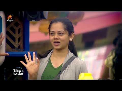 Bigg Boss Tamil Season 4  | 6th October 2020 - Promo 3