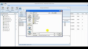 QuizCreator could help you import and analysis email results