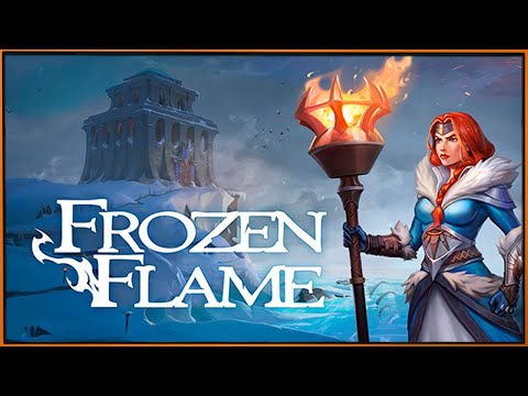 Frozen Flame - захватывающее и опасное путешествие по умирающему миру драконов