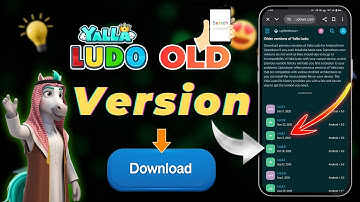 How to Yalla Ludo Old Version Download 🤔 (Easy Steps)