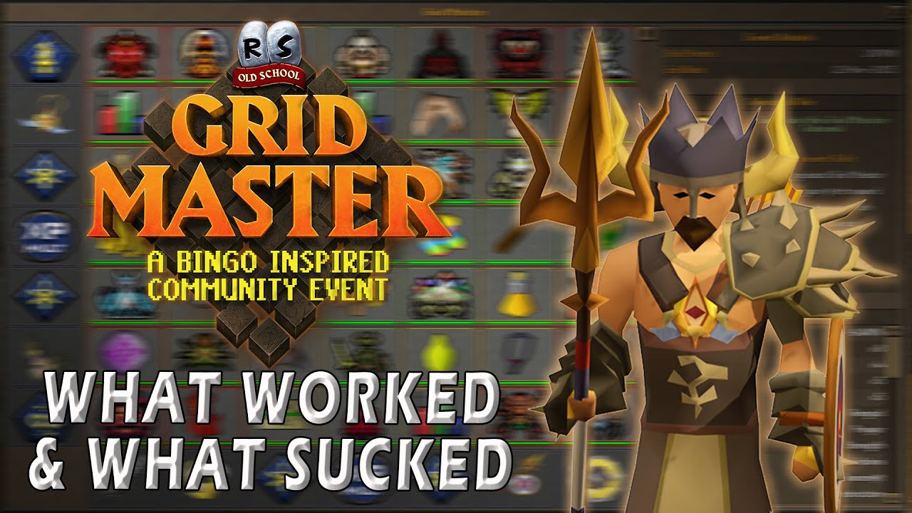 Grid Master Review - Was it a success?